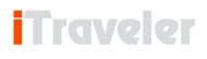 iTraveler.in Logo